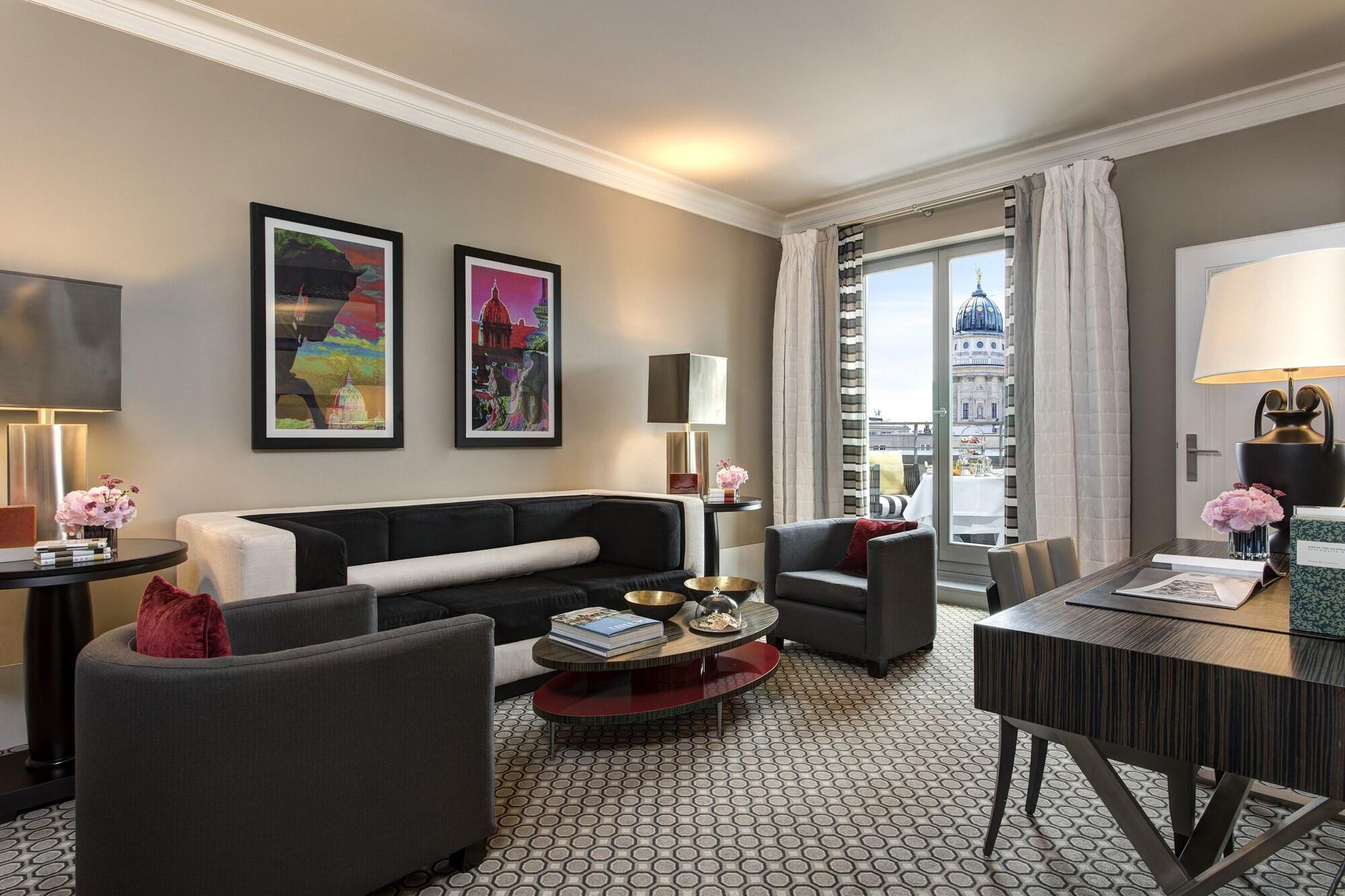 Hotel Rocco De Rome 5*