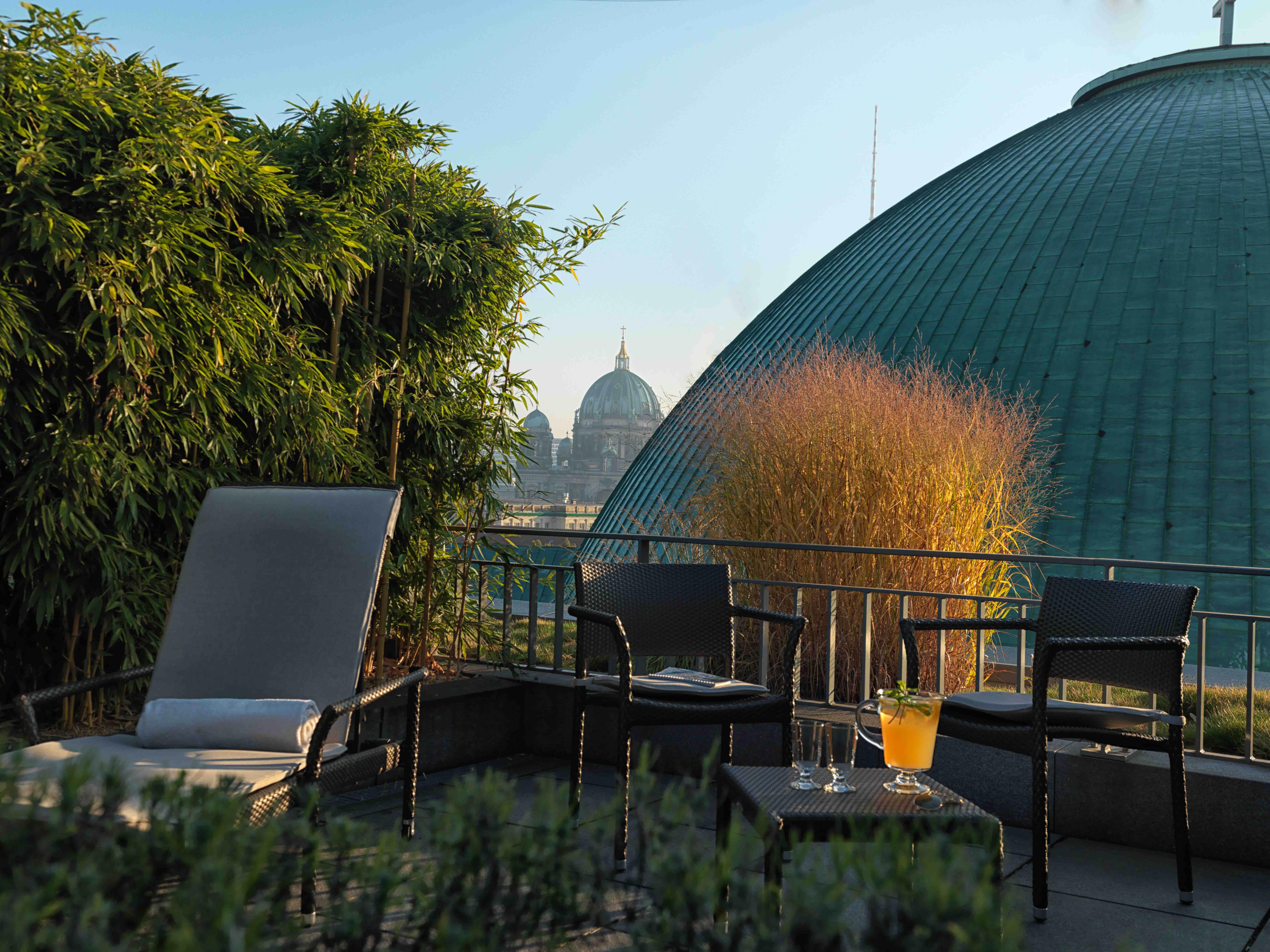 Hotel Rocco De Rome 5*