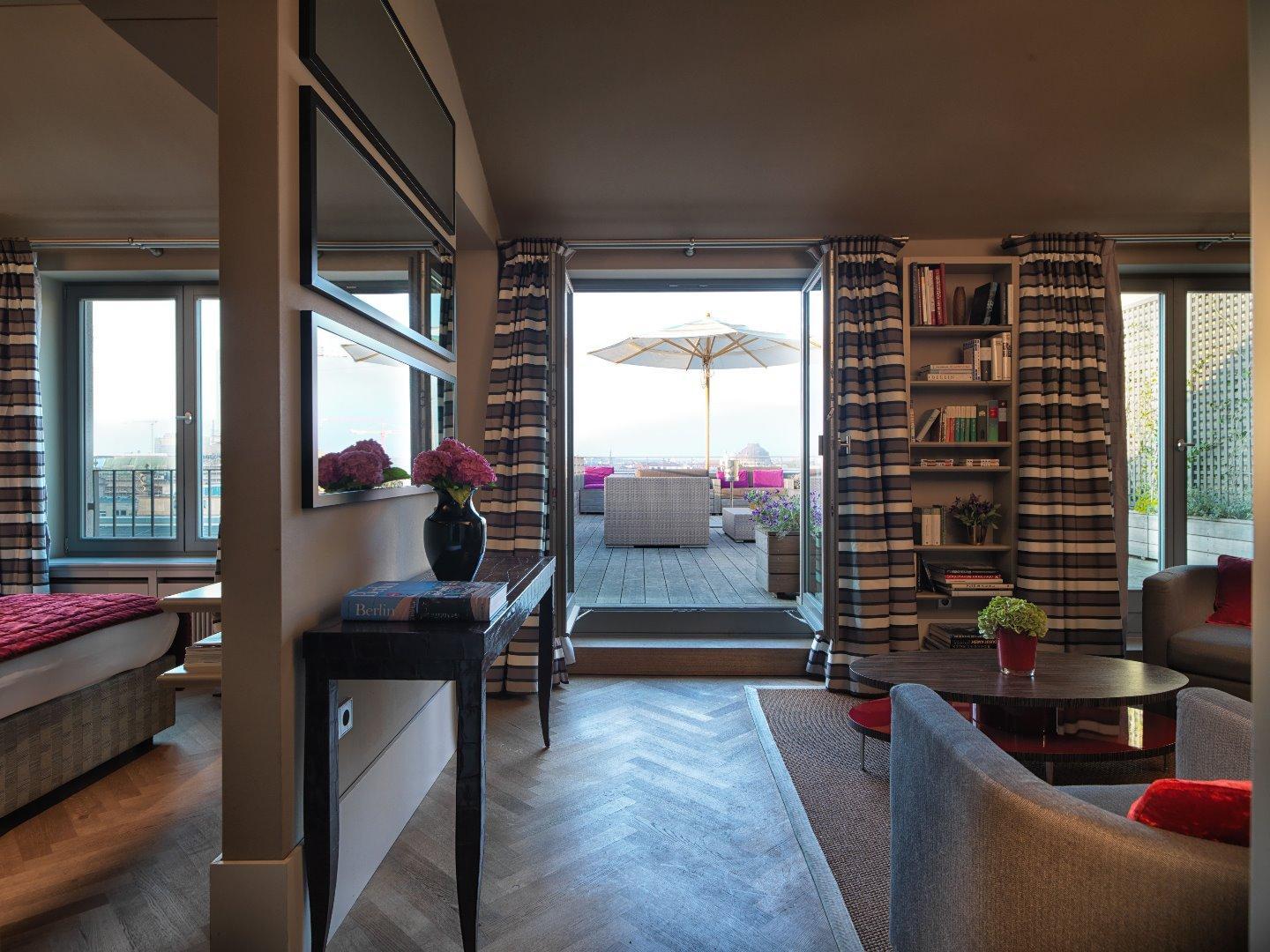 Hotel Rocco De Rome 5*