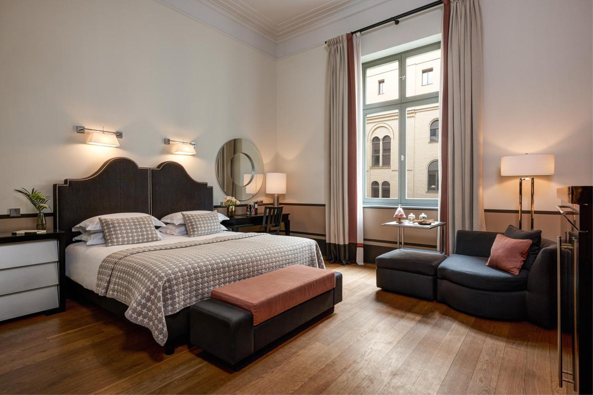 Hotel Rocco De Rome Berlijn
