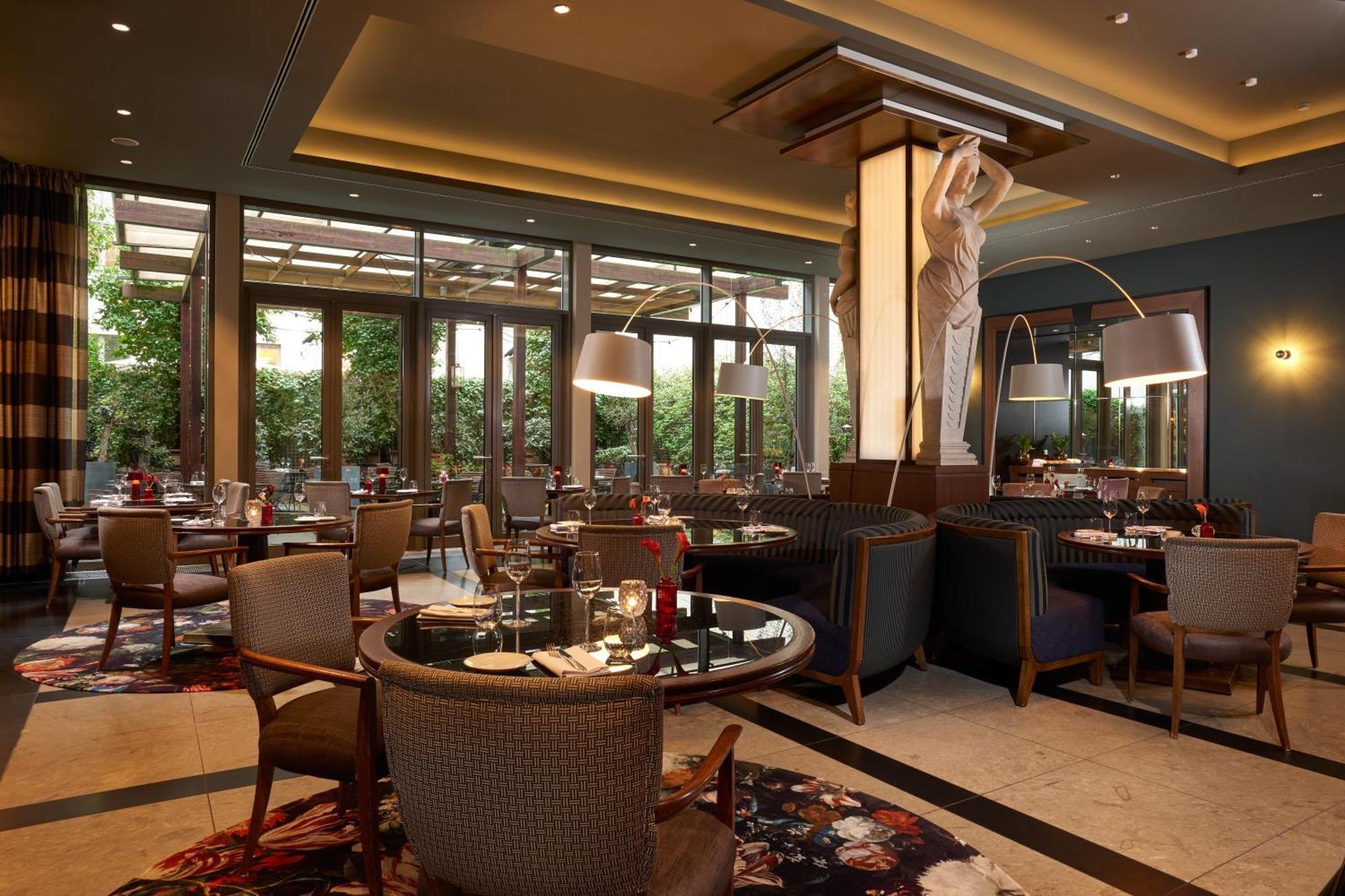 Hotel Rocco De Rome 5*