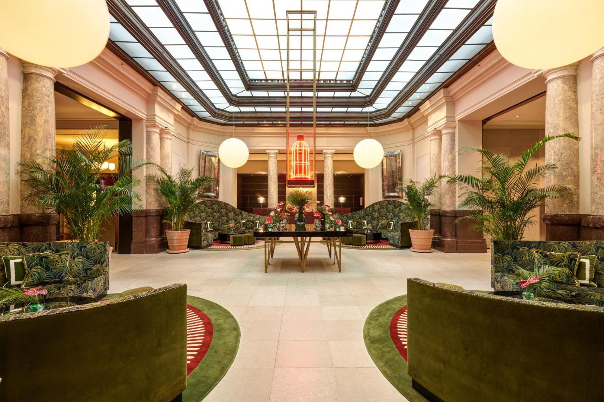 Rocco De Rome Hotel 5*