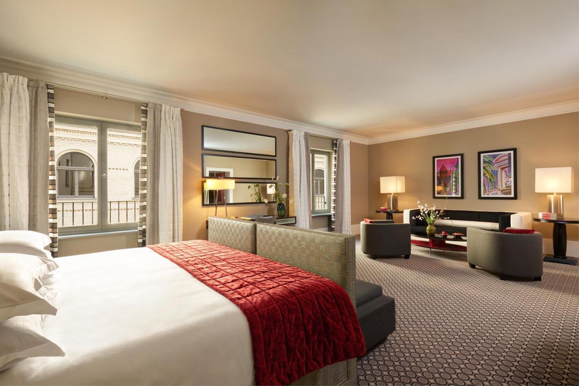 Hotel Rocco De Rome
