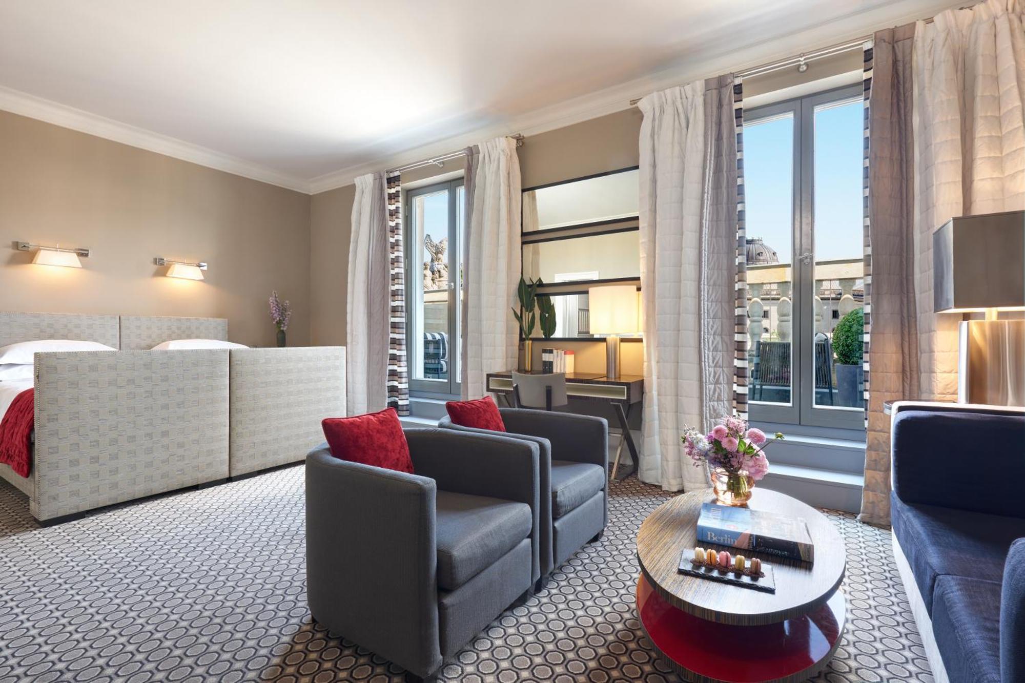 Rocco De Rome Hotel Berlijn