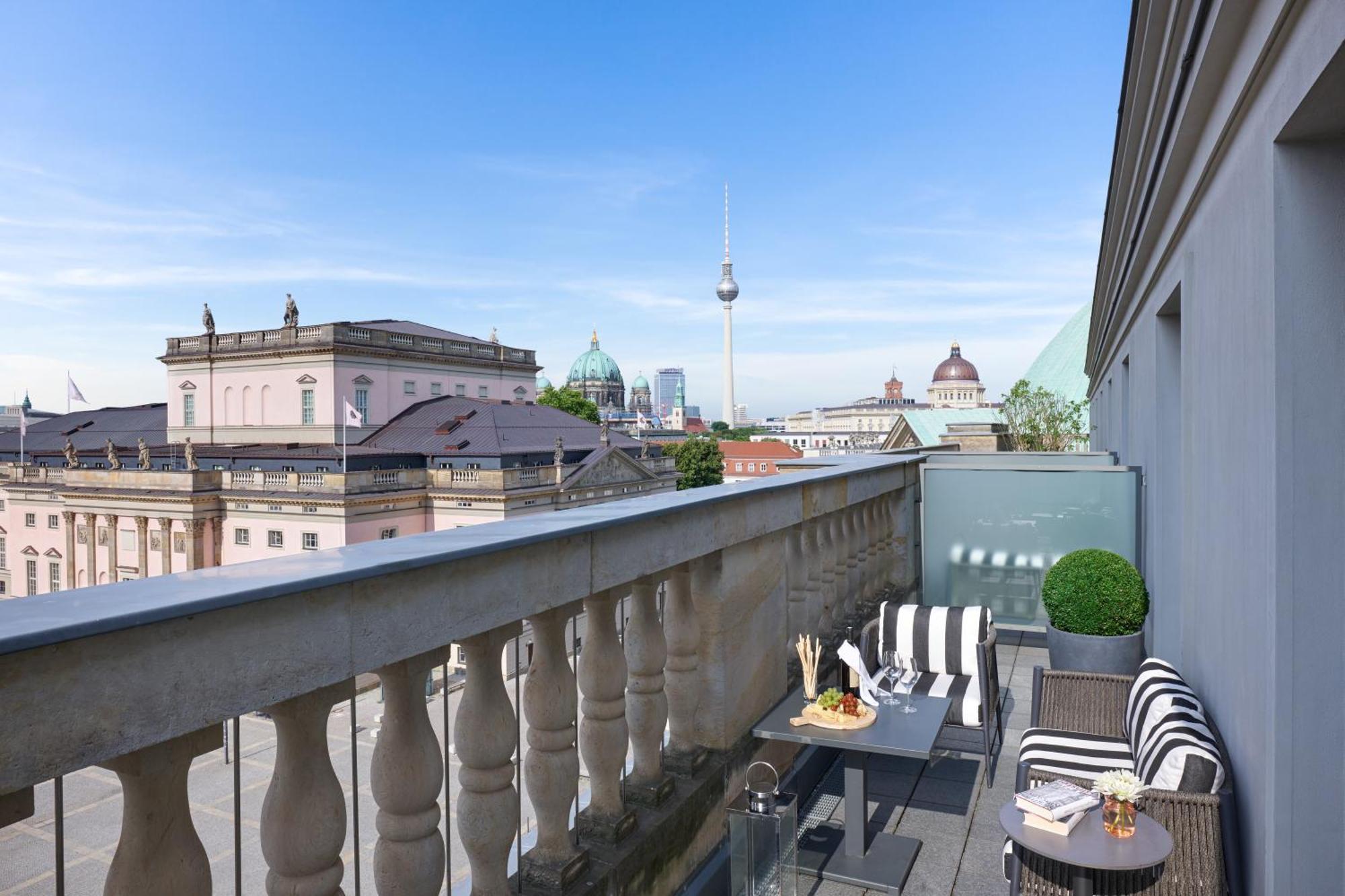 Rocco De Rome Hotel