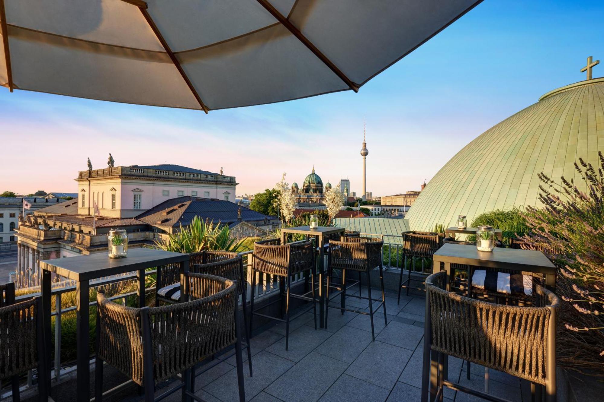 Hotel Rocco De Rome