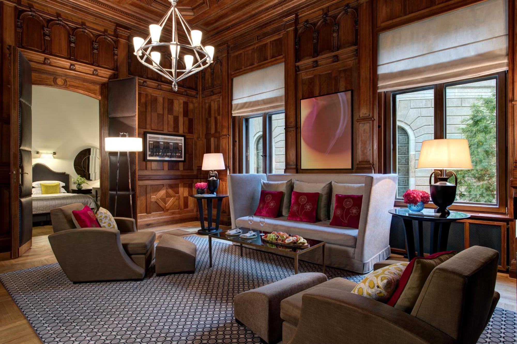 Hotel Rocco De Rome 5*