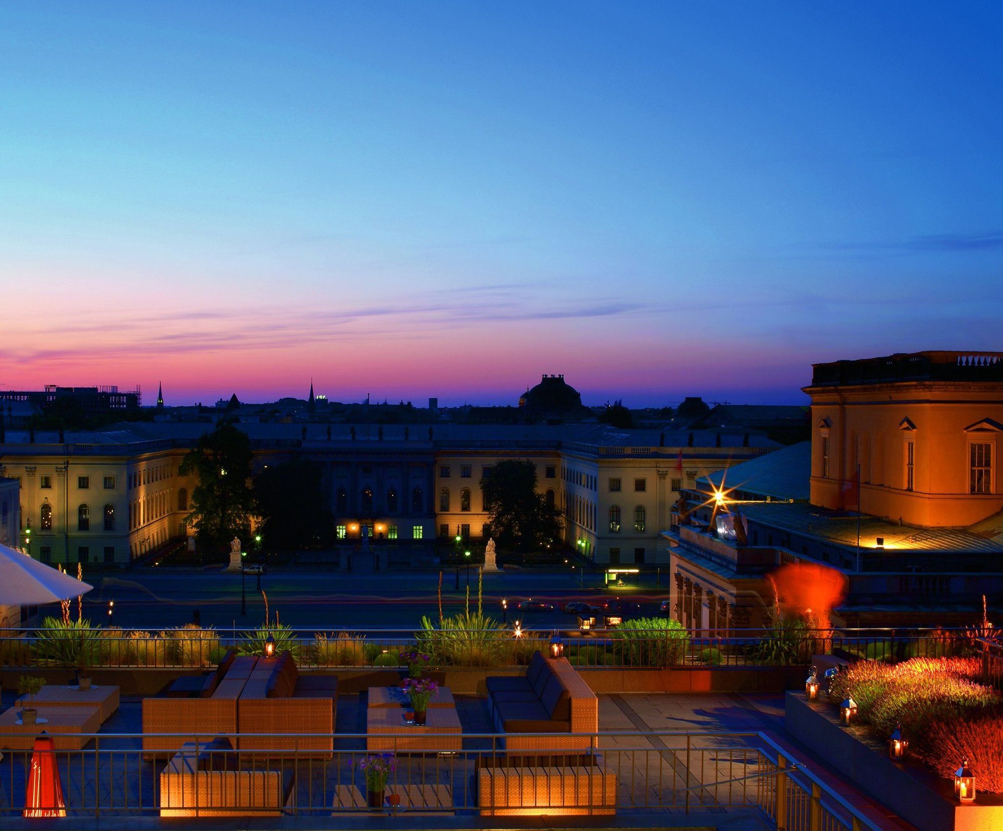 Hotel Rocco De Rome 5*