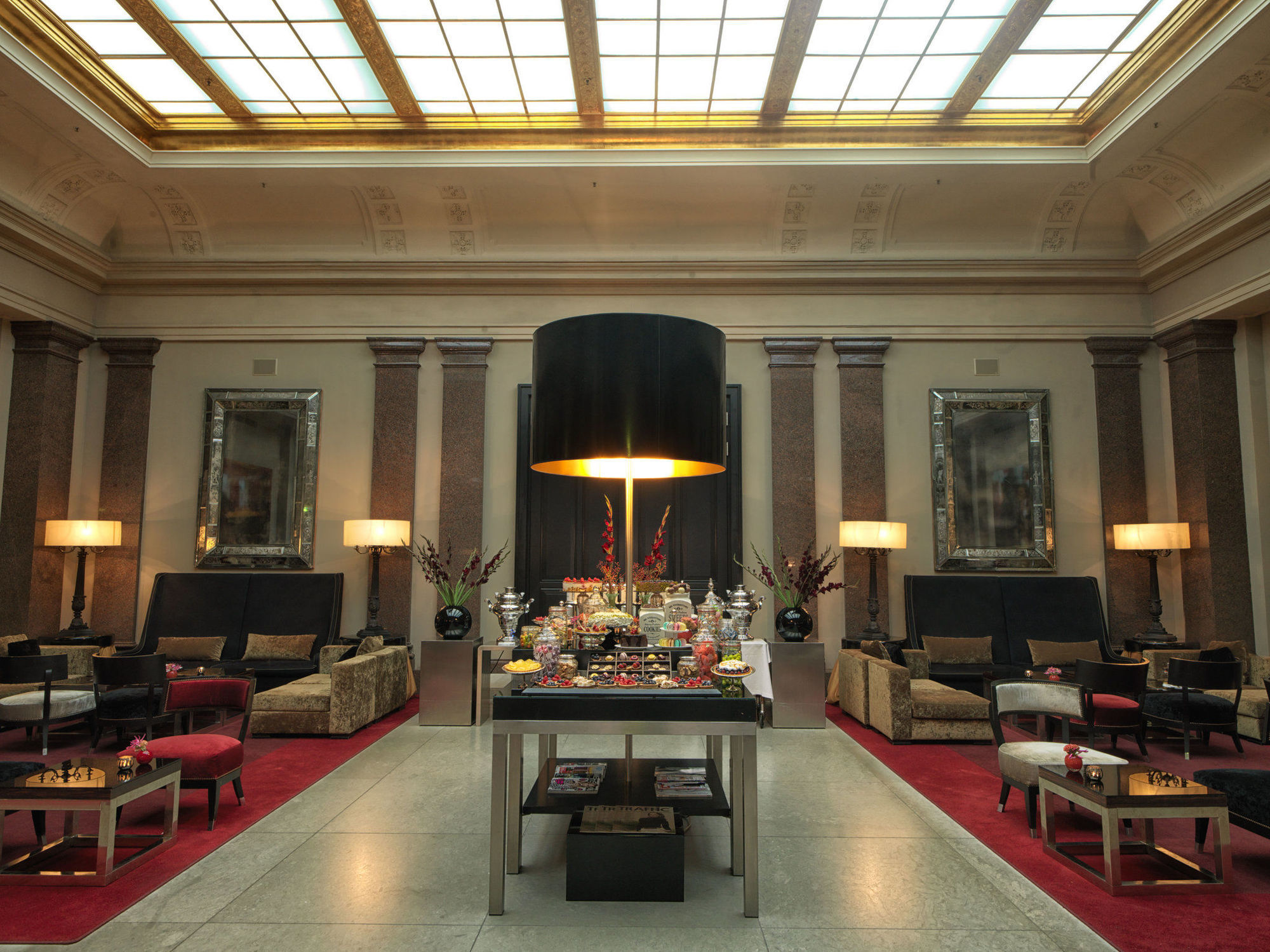 Hotel Rocco De Rome