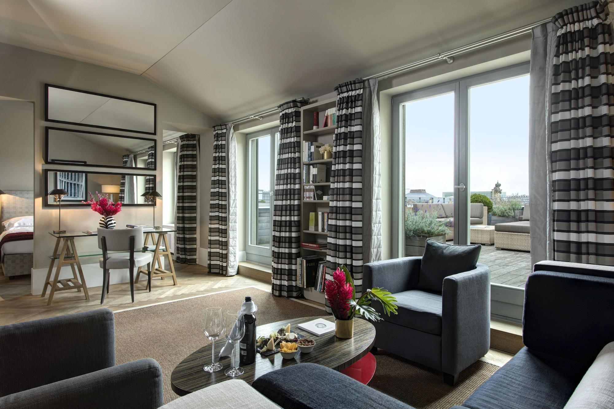 Hotel Rocco De Rome Berlim